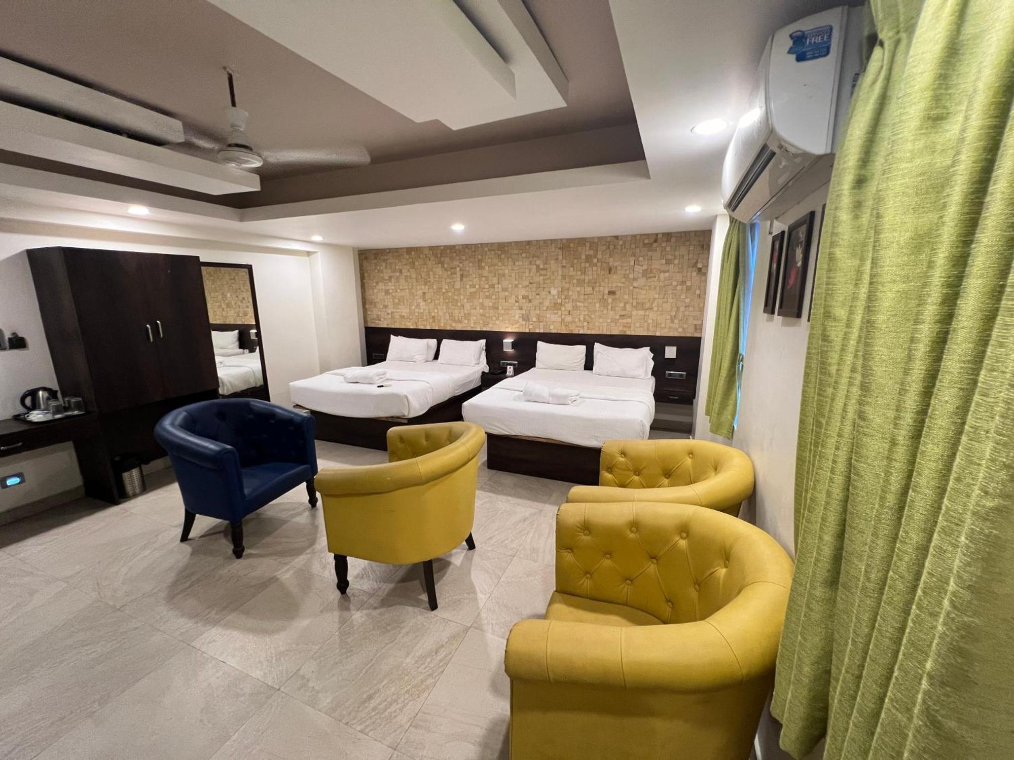 Diviyum Manor Hotel Port Blair Ngoại thất bức ảnh