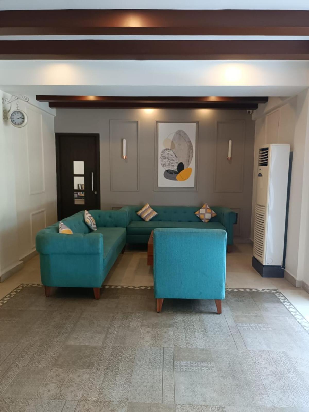 Diviyum Manor Hotel Port Blair Ngoại thất bức ảnh